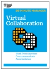 Image for Virtual collaboration: work from anywhere, overcommunicate, avoid isolation.