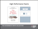 Image for High-performance Teams: The Katzenbach-smith Collection (2 Books)