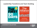 Image for Leadership Transitions and Team Building: Leadership Collection (2 Books)