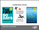 Image for Harvard Business Review Leadership Library: The Executive Collection (12 Books)