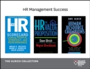 Image for Human Resources Management Success: The Ulrich Collection (3 Books)
