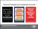Image for Personal Potential and Leadership Success: The Kaplan Collection (3 Books)