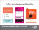 Image for Performance Reviews and Coaching: The Performance Management Collection (5 Books)