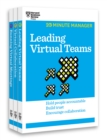 Image for Virtual Manager Collection (3 Books) (HBR 20-Minute Manager Series).