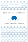 Image for Blue Ocean Leadership (Harvard Business Review Classics)