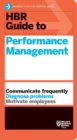Image for HBR Guide to Performance Management (HBR Guide Series).