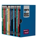 Image for HBR&#39;s 10 Must Reads Ultimate Boxed Set (14 Books).