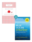 Image for Blue Ocean Strategy with Harvard Business Review Classic Article &amp;quot;Red Ocean Traps&amp;quot; (2 Books)