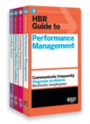 Image for HBR Guides to Performance Management Collection (4 Books) (HBR Guide Series)