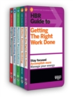 Image for HBR Guides to Being an Effective Manager Collection (5 Books) (HBR Guide Series)