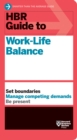 Image for HBR guide to work-life balance.