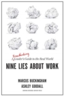 Image for Nine Lies About Work