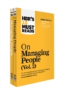 Image for HBR&#39;s 10 Must Reads on Managing People 2-Volume Collection