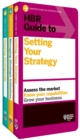 Image for HBR Guides to Building Your Strategic Skills Collection (3 Books)
