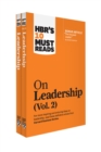 Image for HBR&#39;s 10 Must Reads on Leadership 2-Volume Collection : 2 Volume Collection