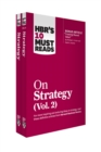 Image for HBR&#39;s 10 Must Reads on Strategy 2-Volume Collection