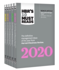 Image for 5 Years of Must Reads from HBR: 2020 Edition (5 Books)