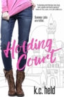 Image for Holding court