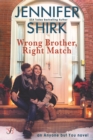 Image for Wrong Brother, Right Match
