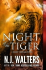 Image for Night of the Tiger