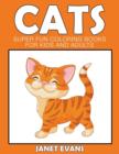 Image for Cats : Super Fun Coloring Books For Kids And Adults