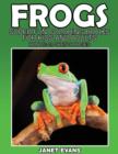 Image for Frogs : Super Fun Coloring Books for Kids and Adults (Bonus: 20 Sketch Pages)