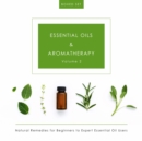 Image for Essential Oils &amp; Aromatherapy Volume 2 (Boxed Set