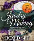 Image for Jewelry Making and Other Easy Pastime Craft Hobbies