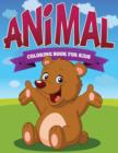 Image for Animal Coloring Book Kids