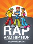 Image for Rap and Hip Hop Coloring Book