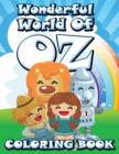 Image for Wonderful World of Oz Coloring Book