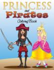 Image for Princess and Pirates Coloring Book