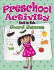 Image for Preschool Activity Book for Kids (Word Games)