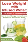 Image for Lose Weight with Infused Water