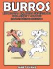 Image for Burros : Libros Para Colorear Superguays Para Ninos y Adultos (Bono: 20 Paginas de Sketch)