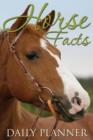 Image for Horse Facts Daily Planner