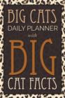 Image for Big Cats Daily Planner
