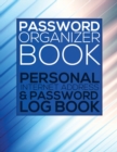 Image for Password Organizer Book (Personal Internet Address &amp; Password Log Book)