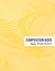 Image for Composition Book, Wide Ruled