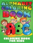 Image for Alphabet Coloring Book