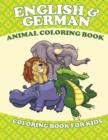 Image for English and German Animal Coloring Book (Coloring Book for Kids)