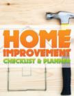 Image for Home Improvement Checklist and Planner