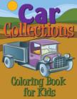 Image for Car Collections Coloring Book for Kids