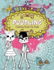 Image for Doodling Coloring Book for Kids