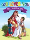 Image for God Loves You Coloring Book