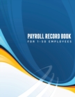 Image for Payroll Record Book (for 1-50 Employees)