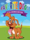 Image for Favorite Dogs Coloring Book