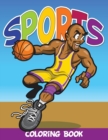 Image for Sports Coloring Book