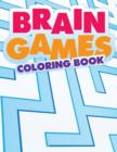 Image for Brain Games Coloring Book