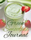 Image for Green Smoothie Journal